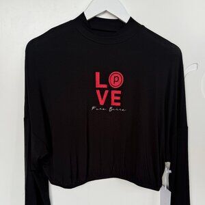 Tavi Pure Barre Voyage long sleeve shirt